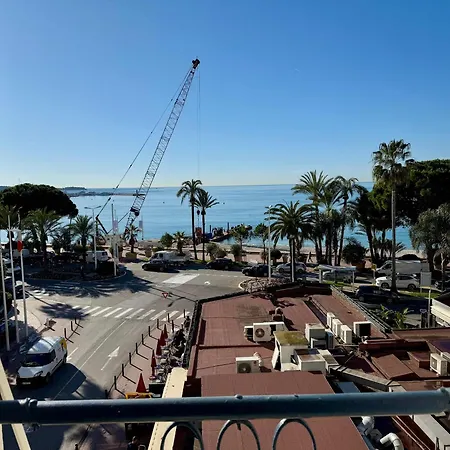C083 Croisette - 1 - Vue Epoustouflante *