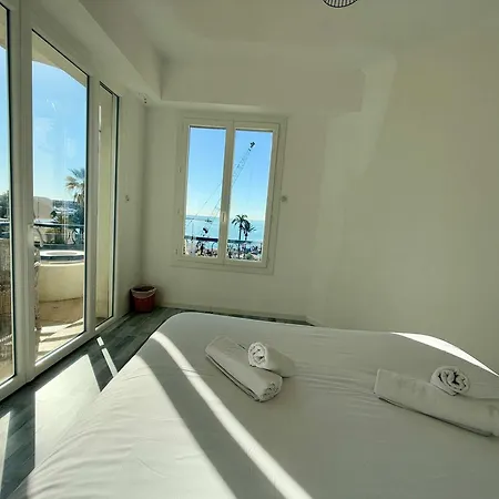 Appartement C083 Croisette - 1 - Vue Epoustouflante Cannes