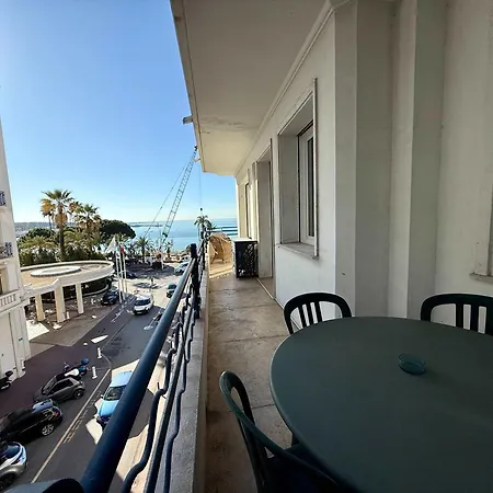 Apartment C083 Croisette - 1 - Vue Epoustouflante *