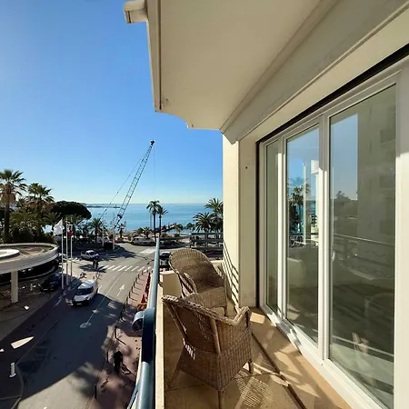 Appartement C083 Croisette - 1 - Vue Epoustouflante Cannes